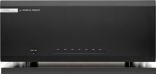 Musical Fidelity M6x 250.7 Multichannel Amplifier