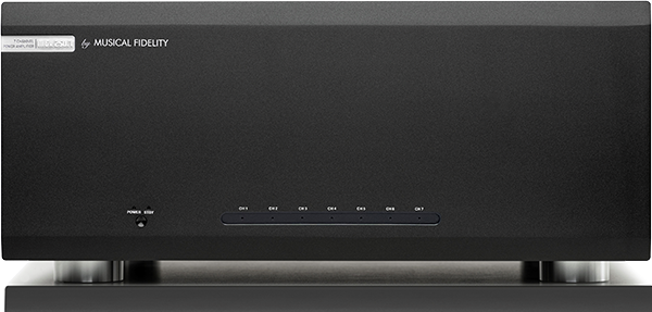 Musical Fidelity M6x 250.7 Multichannel Amplifier