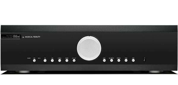 Musical Fidelity M6xi Integrated Amplifier