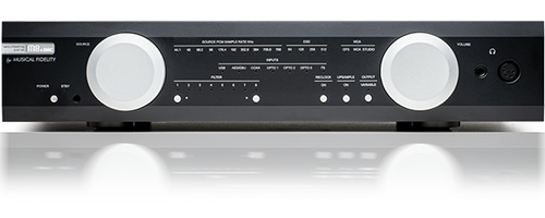Musical Fidelity M8x DAC