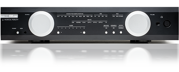 Musical Fidelity M8x DAC