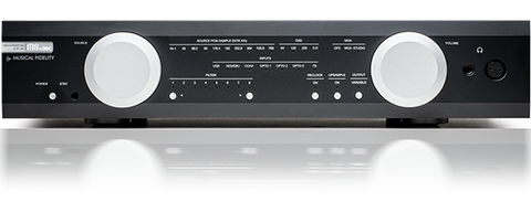 Musical Fidelity Nu-Vista DAC