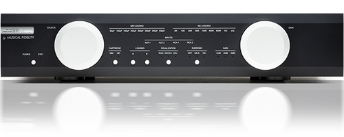 Musical Fidelity M8x Vinyl Phono Preamplifier