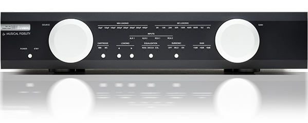 Musical Fidelity M8x Vinyl Phono Preamplifier