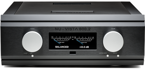Musical Fidelity Nu-Vista 600.2 Integrated Amplifier