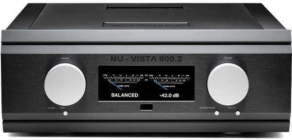 Musical Fidelity Nu-Vista 600.2 Integrated Amplifier