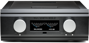 Musical Fidelity Nu-Vista 600.2 Integrated Amplifier