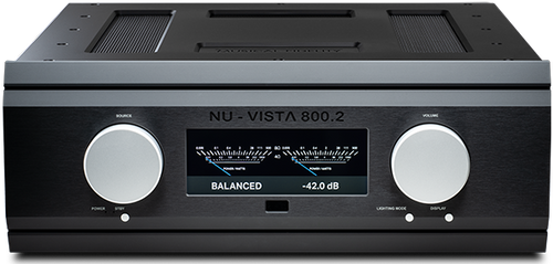 Musical Fidelity Nu-Vista 800.2 Integrated Amplifier