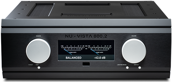 Musical Fidelity Nu-Vista 800.2 Integrated Amplifier