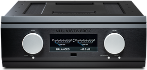 Musical Fidelity Nu-Vista 800.2 Integrated Amplifier