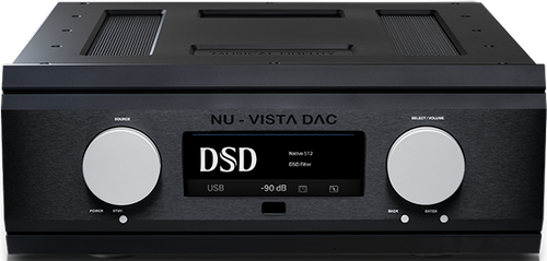 Musical Fidelity Nu-Vista DAC