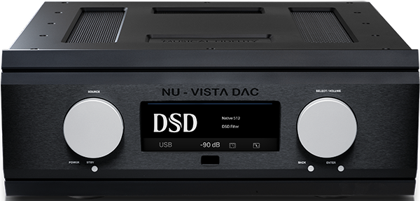 Musical Fidelity Nu-Vista DAC