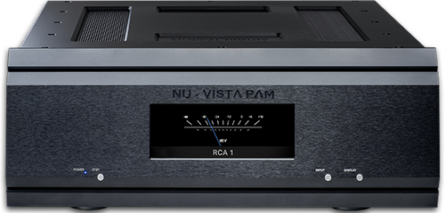 Musical Fidelity Nu-Vista PAM Power Amplifier