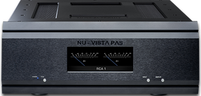 Musical Fidelity Nu-Vista PAS Power Amplifier