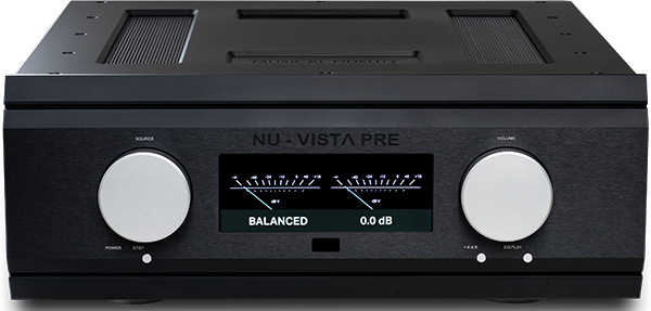 Musical Fidelity Nu-Vista PRE Preamplifier
