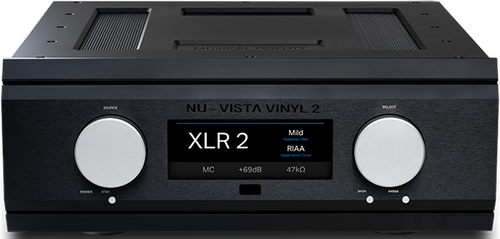 Musical Fidelity Nu-Vista Vinyl 2 Phono Preamplifier