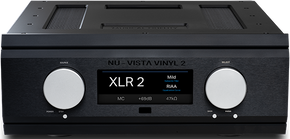 Musical Fidelity Nu-Vista Vinyl 2 Phono Preamplifier