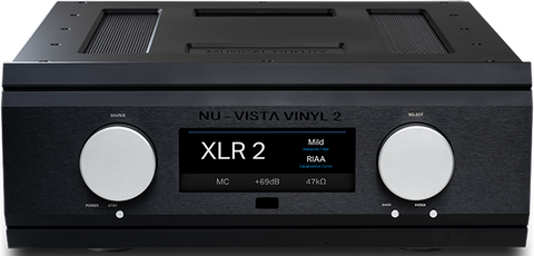Musical Fidelity Nu-Vista Ultra Equipment Rack
