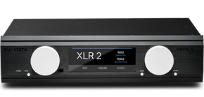 Musical Fidelity Nu-Vista Vinyl S Phono Preamplifier