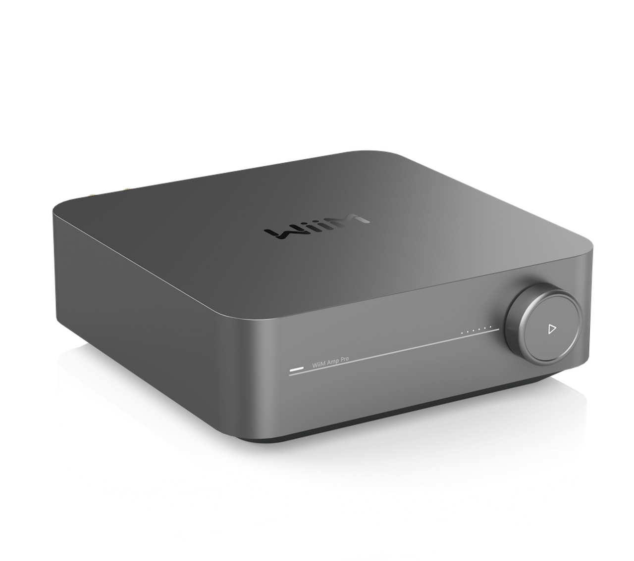 WiiM Amp Pro Streaming Amplifier