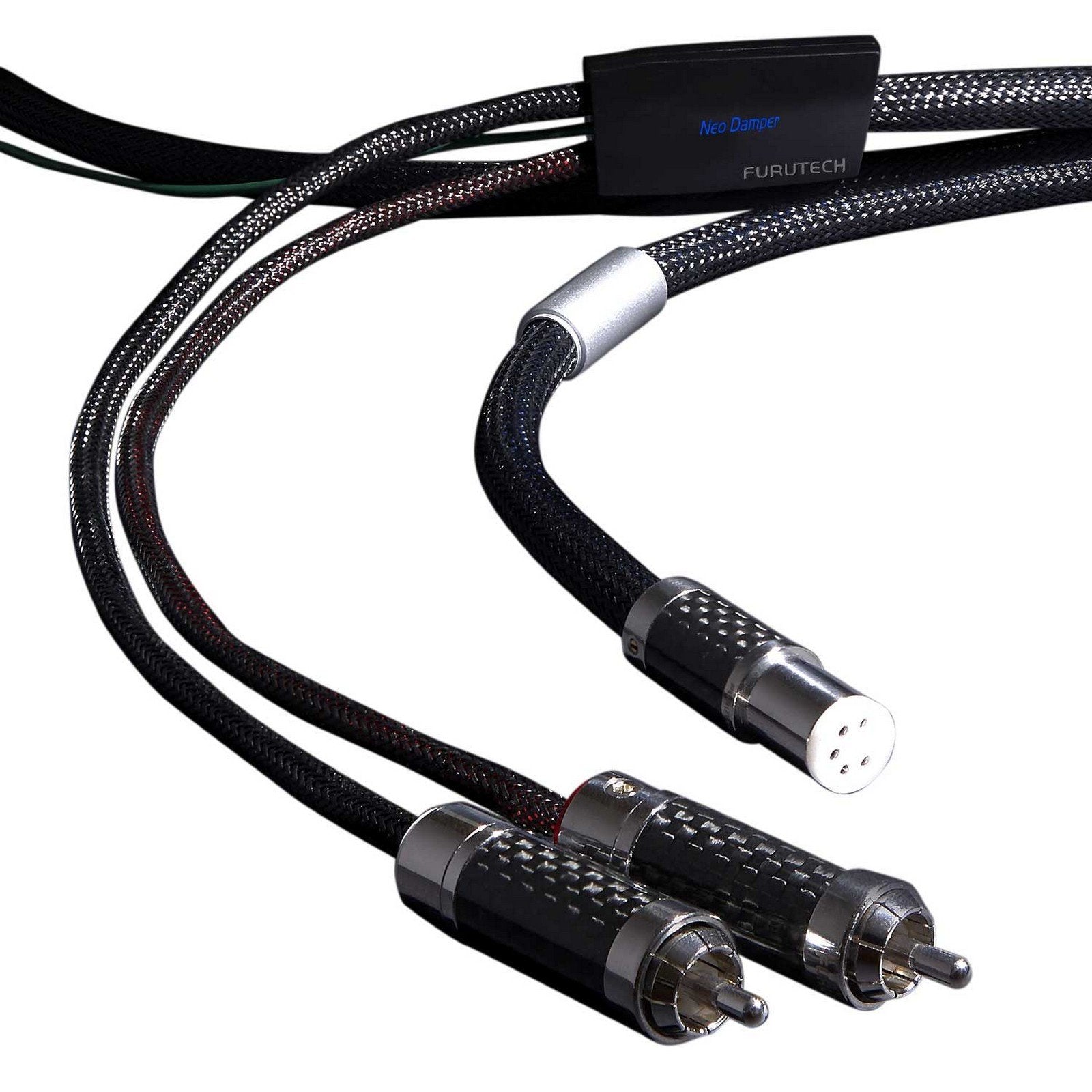 Furutech Silver Arrows-II series-1