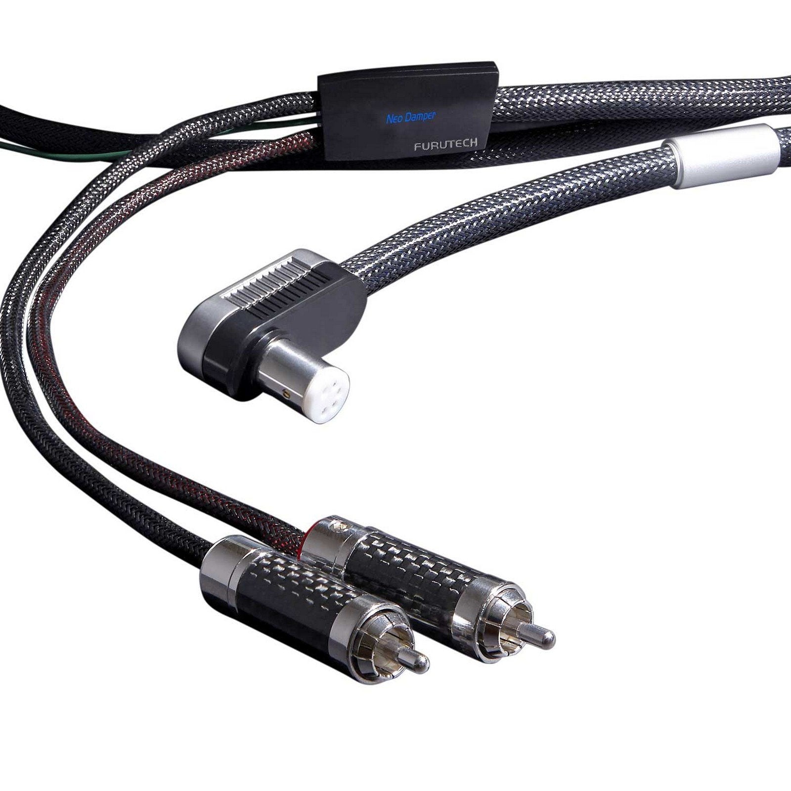 Furutech Silver Arrows-II series-2