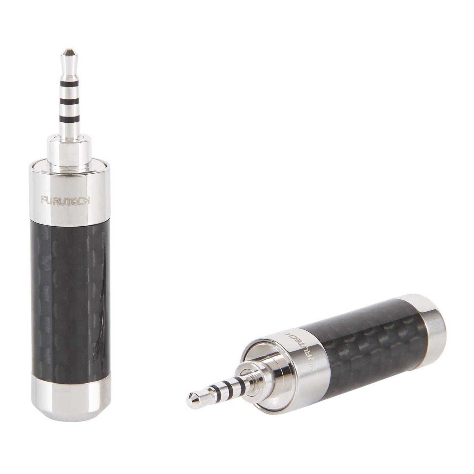 Furutech CF-7254-N1(R) High End Performance 2.5mm (TRRS) Connector-1