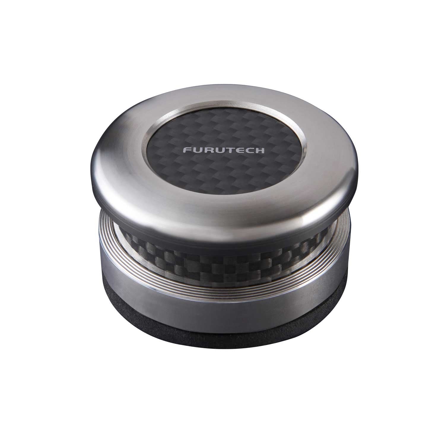 Furutech Monaco LP Stabilizer Turntable LP disc stabilizer/damper-1