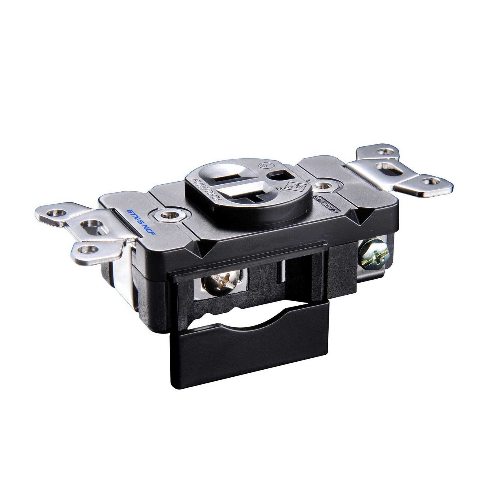 Furutech GTX-S NCF(R) Furutech’s Ultimate AC Receptacle Series-1