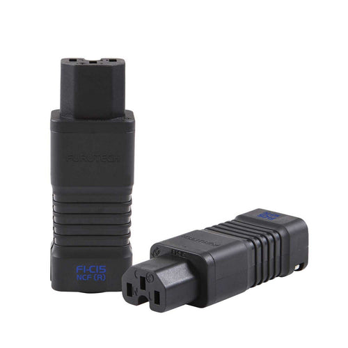 Furutech FI-C15 NCF(R) High End Performance Slim Body IEC Connector-1
