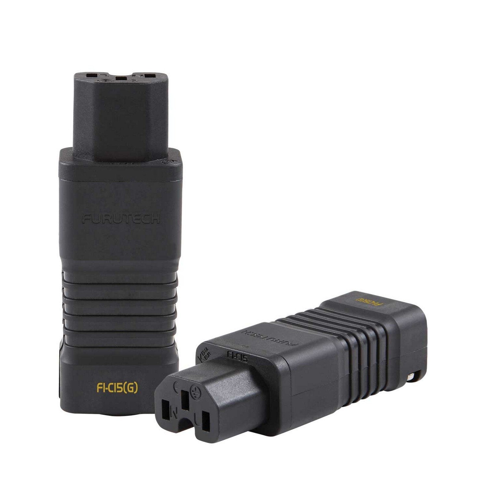 Furutech  FI-C15(G) High Performance Slim Body IEC Connecter-1
