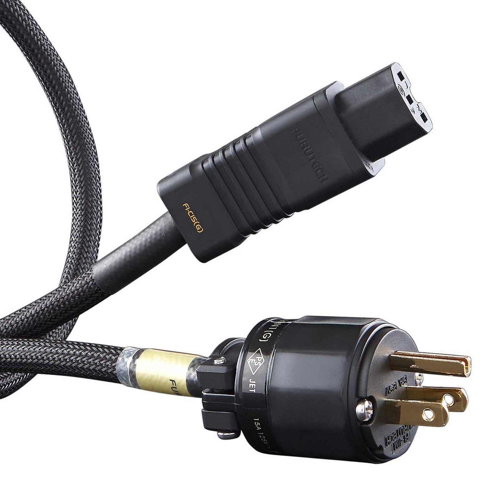 Furutech The Roxy High Perfomance Analog Component Power Cord-2