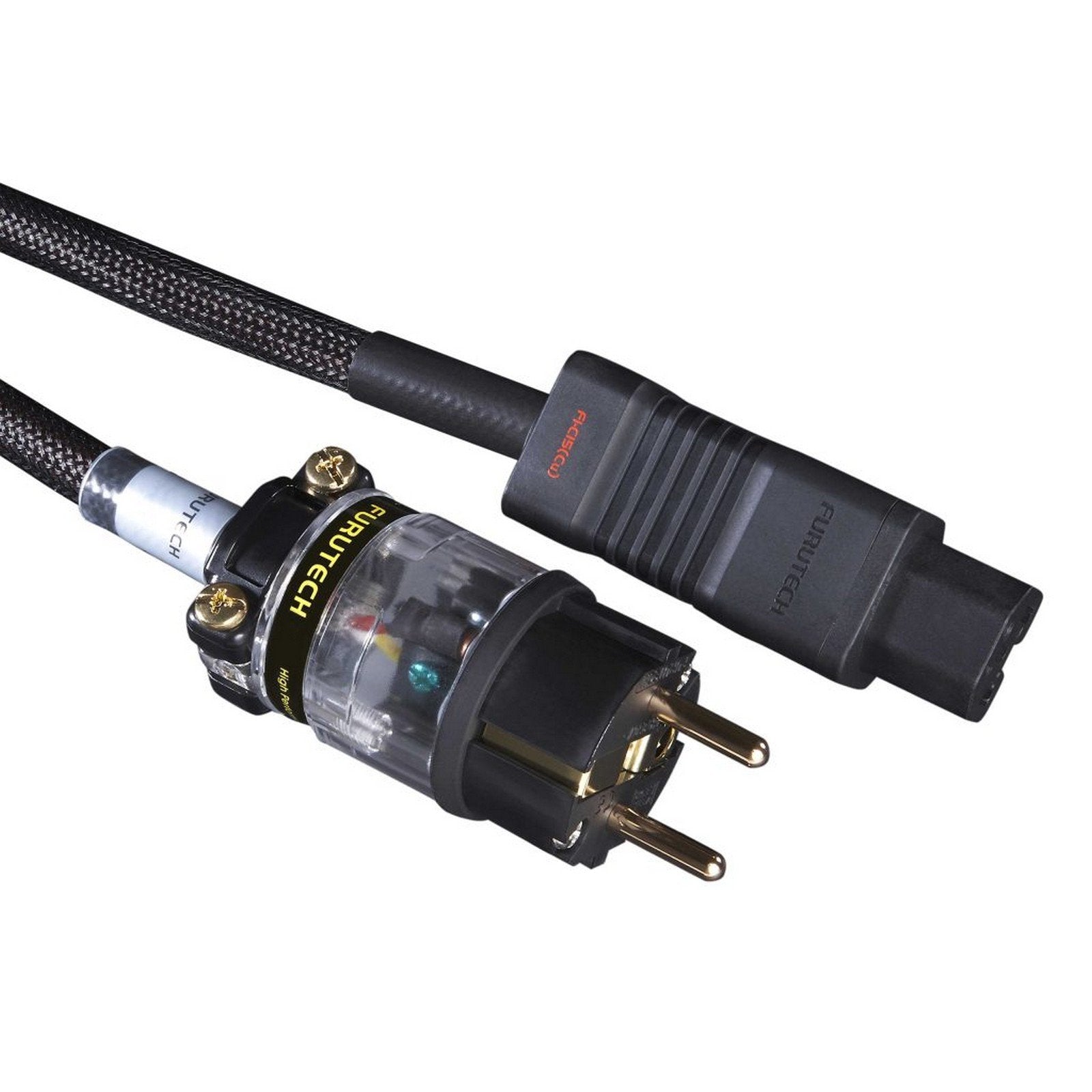 Furutech The Odeon High Performance Audio & Video Power Cord-2