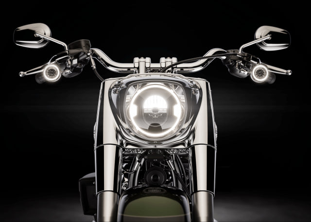 Pro-Ject Harley-Davidson Limited Edition Turntable