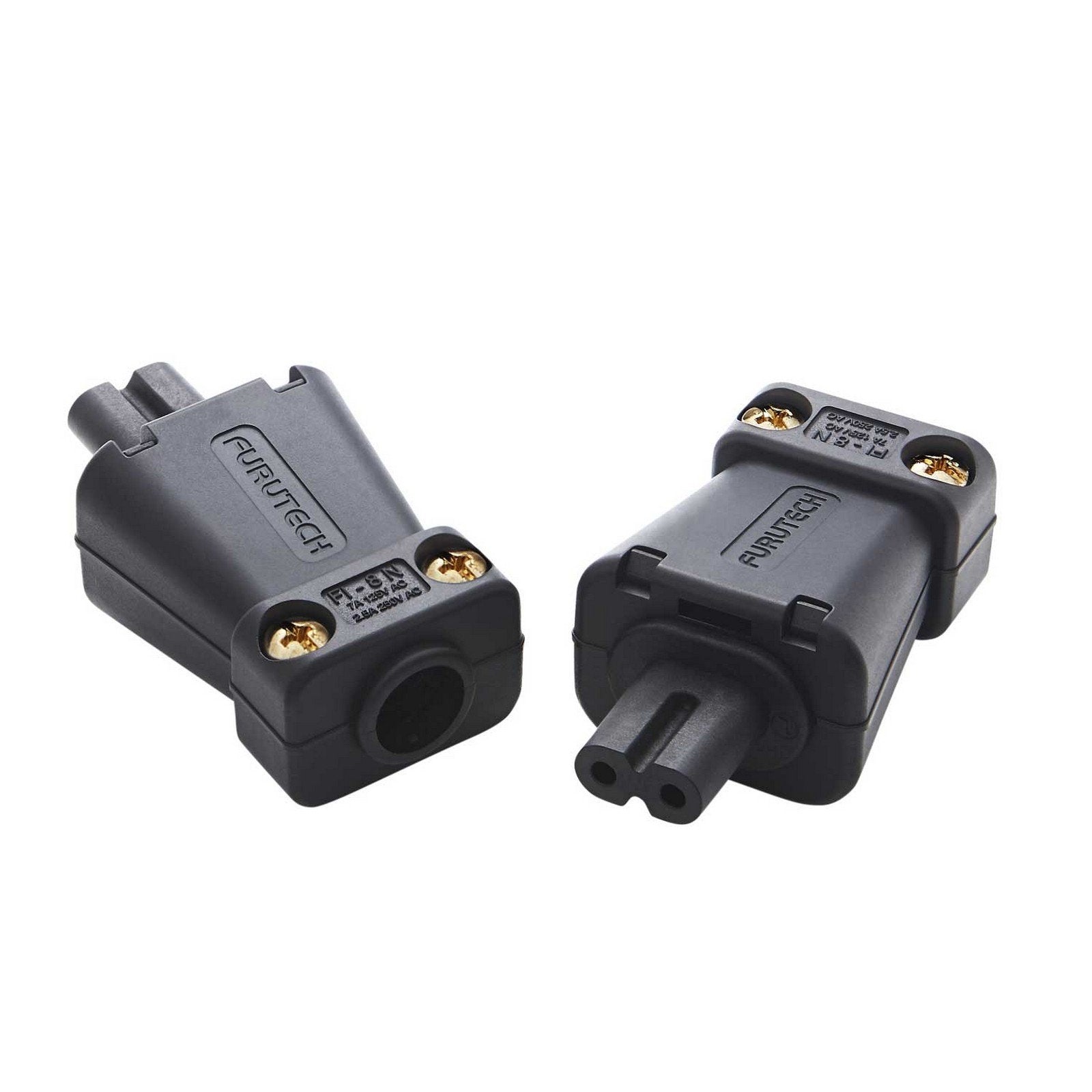 Furutech FI-8N(G) High End Performance IEC Connectors-1