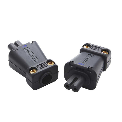 Furutech FI-8N NCF(R) High End Performance C7 IEC connector-1