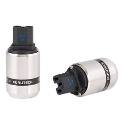 Furutech FI-48 NCF(Ag) High End Performance IEC connector-1