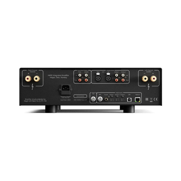 Home Theater Ready, Minimalist Control