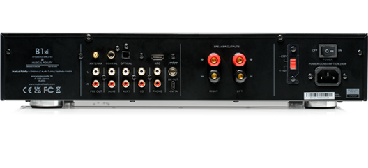 Musical Fidelity B1xi Integrated Amplifier