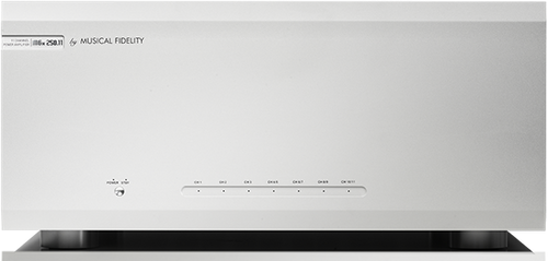 Musical Fidelity M6x 250.11 Multichannel Amplifier