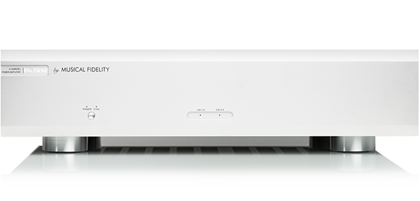 Musical Fidelity M6x 250.4/2 Multichannel Amplifier