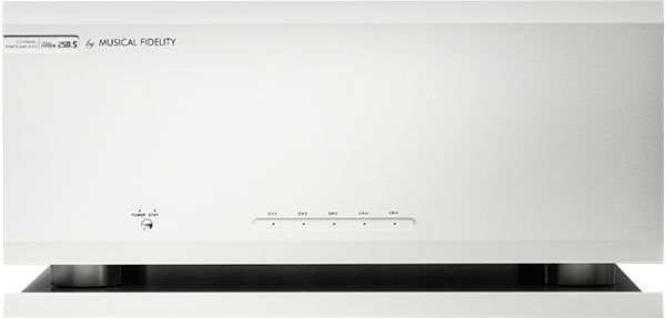 Musical Fidelity M6x 250.5 Multichannel Amplifier