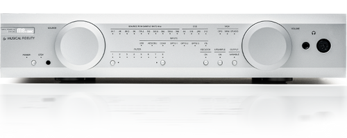 Musical Fidelity M8x DAC