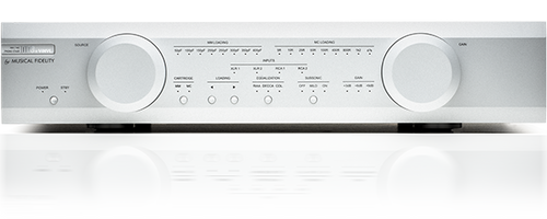 Musical Fidelity M8x Vinyl Phono Preamplifier