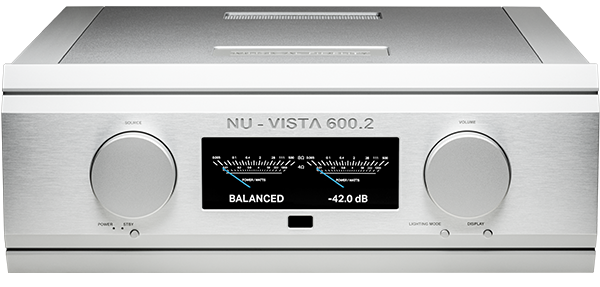 Musical Fidelity Nu-Vista 600.2 Integrated Amplifier