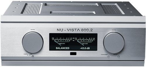 Musical Fidelity Nu-Vista 800.2 Integrated Amplifier
