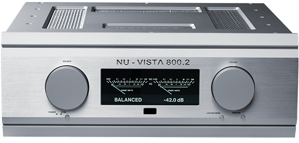 Musical Fidelity Nu-Vista 800.2 Integrated Amplifier