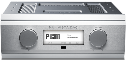 Musical Fidelity Nu-Vista DAC