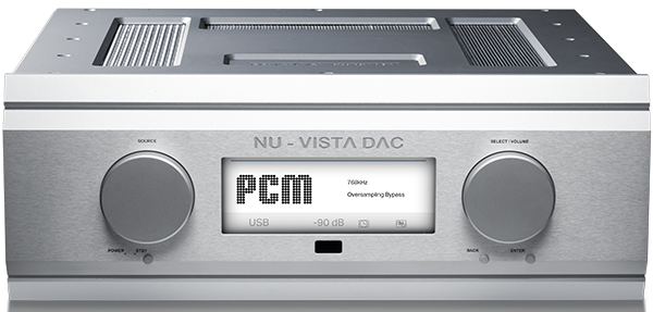 Musical Fidelity Nu-Vista DAC