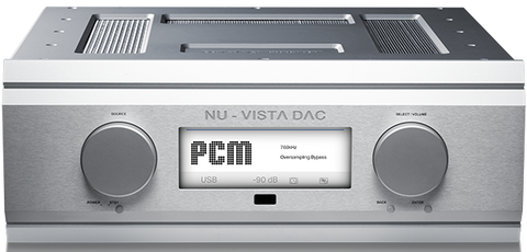 Musical Fidelity M8x DAC